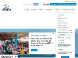 Sites similar to maceio.al.gov.br