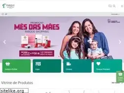 Sites similar to maceioparqueshopping.com.br