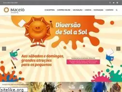 Sites similar to maceioshopping.com