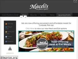 Sites similar to macelis.com