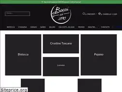 Sites similar to macelleriabacci.com