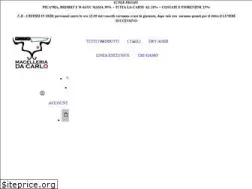 Sites similar to macelleriadacarlo.it