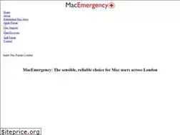 Sites similar to macemergency.co.uk