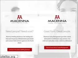 Sites similar to macenna.com