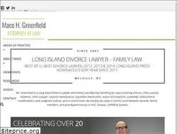 Sites similar to macenylaw.com