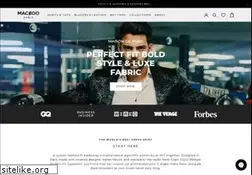 Sites similar to maceoo.com