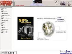 Sites similar to maceoparker.com
