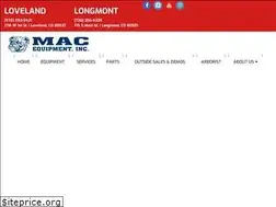 Sites similar to maceq.com