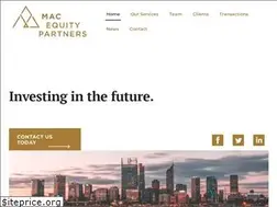Sites similar to macequity.com.au