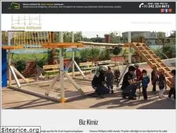 Sites similar to maceraatolyesi.com.tr