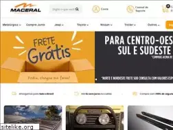 Sites similar to maceral.com.br