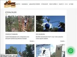 Sites similar to maceraparkcamlidere.com