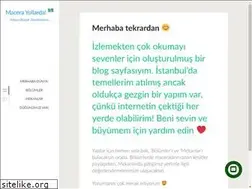 Sites similar to macerayollarda.com