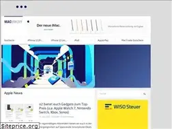 Sites similar to macerkopf.de
