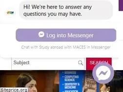 Sites similar to macesbd.com