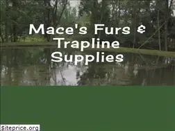 Sites similar to macesfursandtraplinesupplies.com