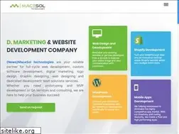Sites similar to macesol.com