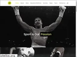 Sites similar to macesport.com