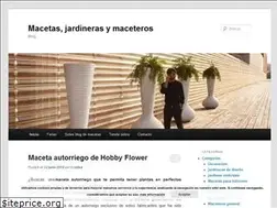 Sites similar to macetasoriginales.com