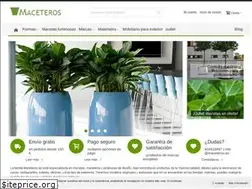 Sites similar to maceteros.es