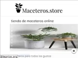 Sites similar to maceteros.store