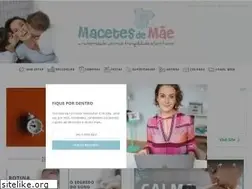 Sites similar to macetesdemae.com