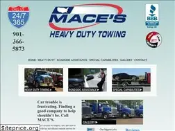 Sites similar to macetow.com
