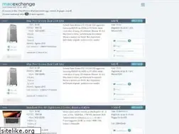 Sites similar to macexchange.it