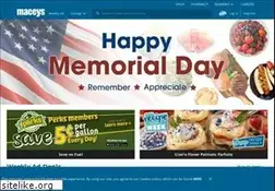 Sites similar to maceys.com