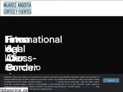 Sites similar to macf.com.mx