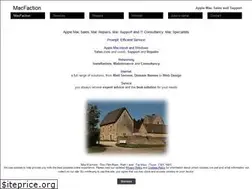 Sites similar to macfaction.co.uk