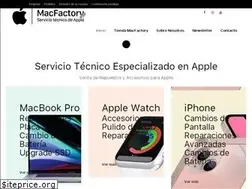 Sites similar to macfactory.cl