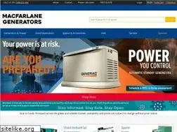 Sites similar to macfarlanegenerators.com.au