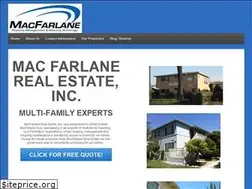 Sites similar to macfarlanerealestate.com