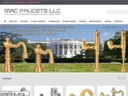 Sites similar to macfaucets.com