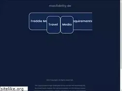 Sites similar to macfidelity.de