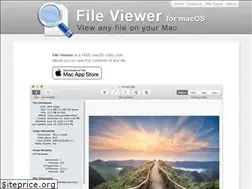 Sites similar to macfileviewer.com
