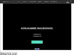 Sites similar to macfit.fi