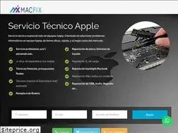 Sites similar to macfix.cl