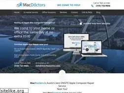 Sites similar to macfixaustin.com