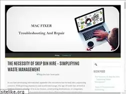 Sites similar to macfixer.net