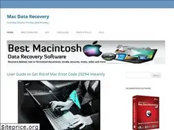 Sites similar to macfixz.com