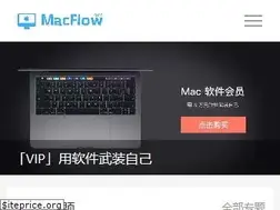 Sites similar to macflow.net