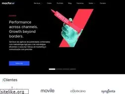 Sites similar to macfor.com.br