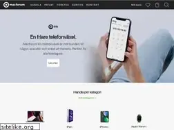 Sites similar to macforum.se