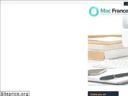 Sites similar to macfrance.eu
