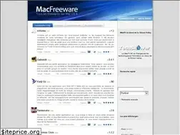Sites similar to macfreeware.fr