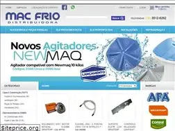 Sites similar to macfrio.com.br