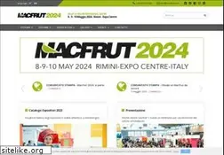 Sites similar to macfrut.com