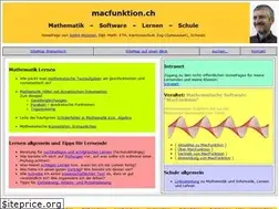 Sites similar to macfunktion.ch